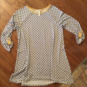 Matilda Jane top